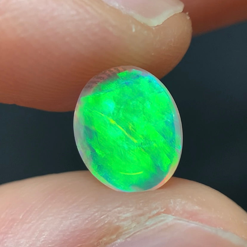 Crystal Opal-0.8ct