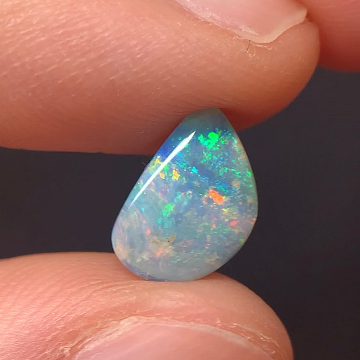 Boulder Opal-1ct