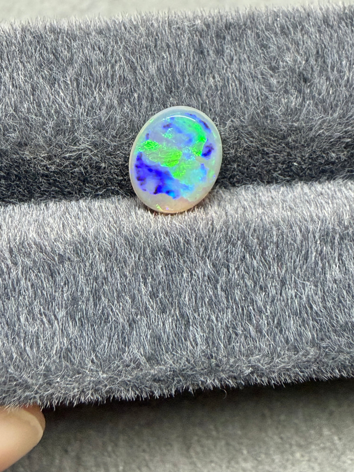 2.Crystal Opal
