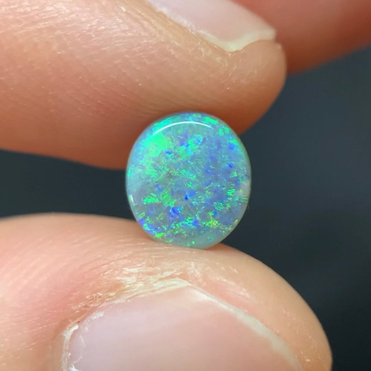 Dark Opal-0.8ct