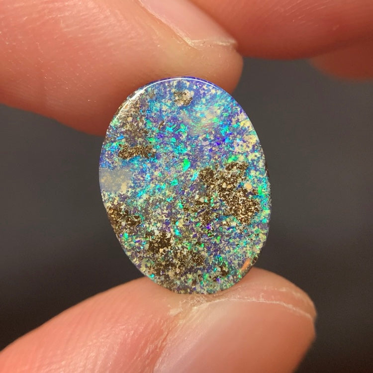 Boulder Opal-3.15ct