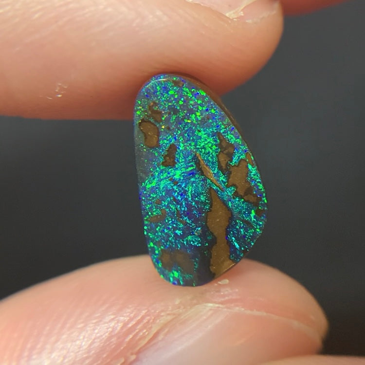 Boulder Opal-2.5ct