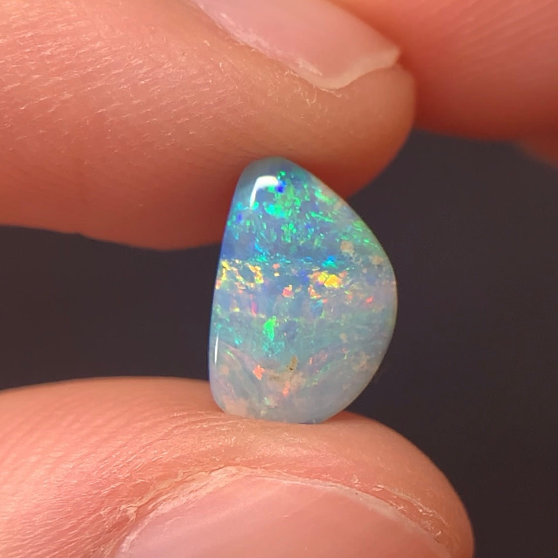 Boulder Opal-1ct