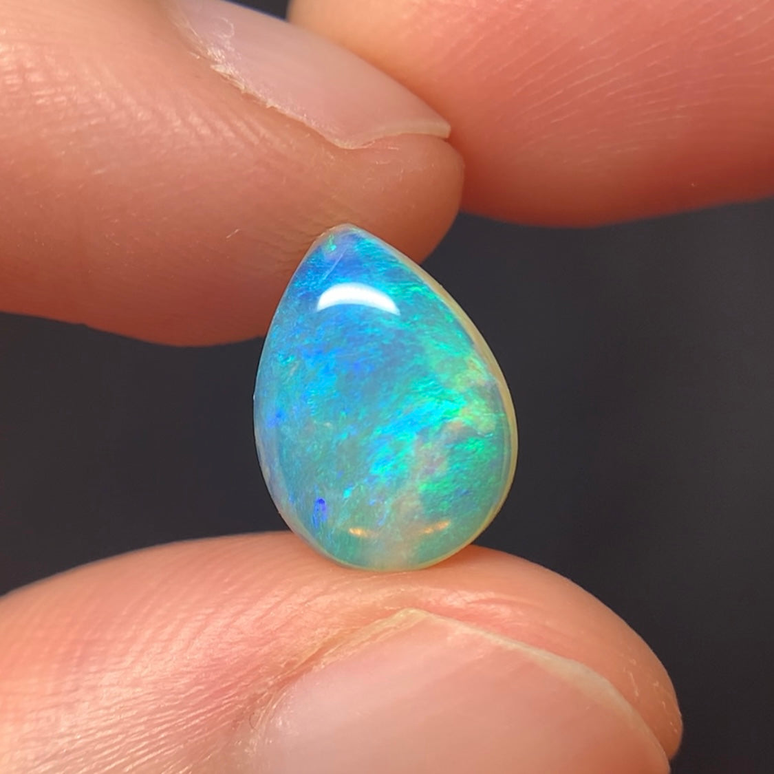 Crystal Opal-1.55ct