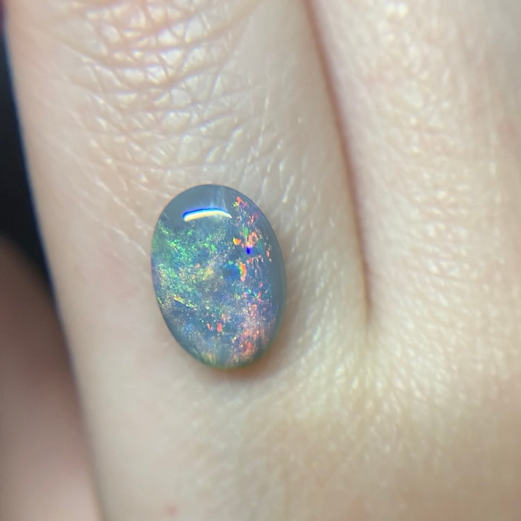 Dark Opal-1.15ct