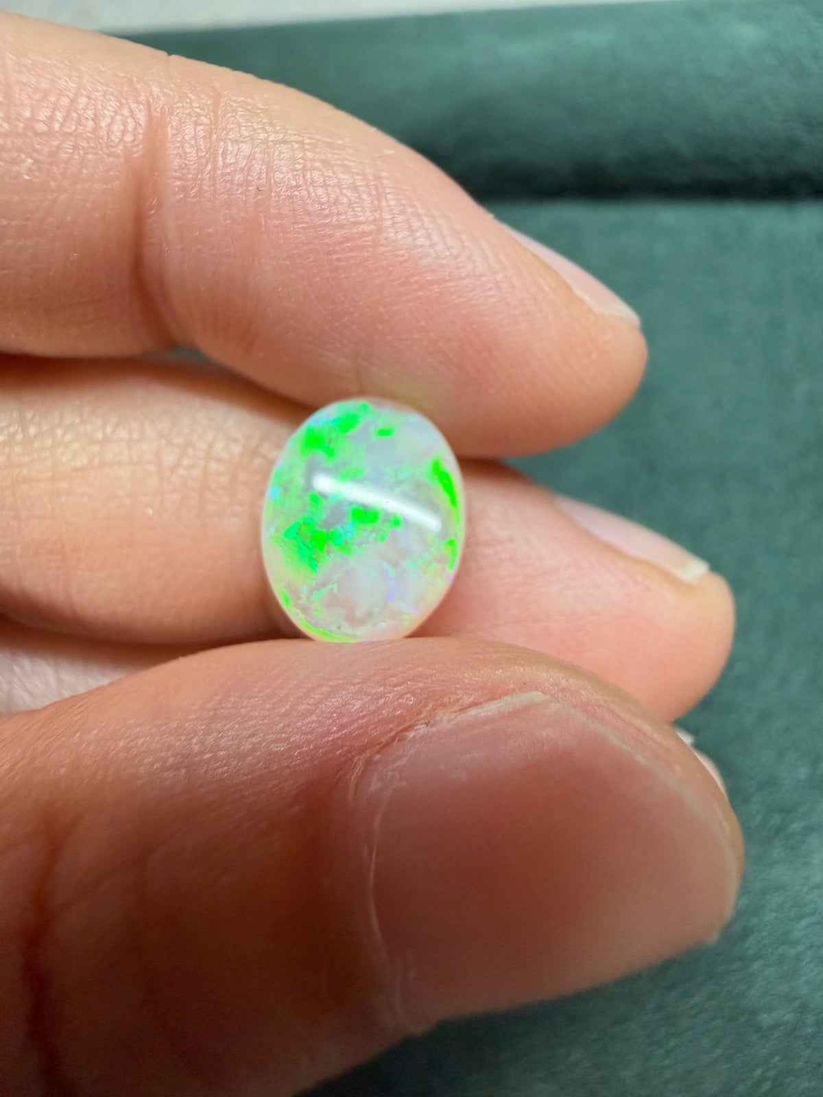 8.Surprise opal 1.1ct