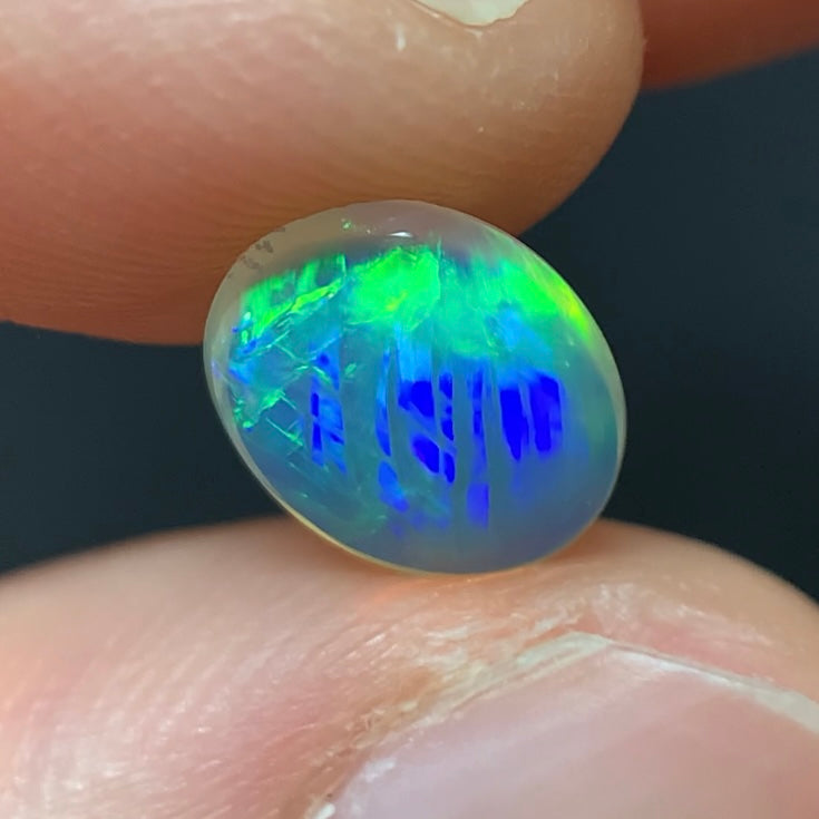 Crystal Opal-0.8ct