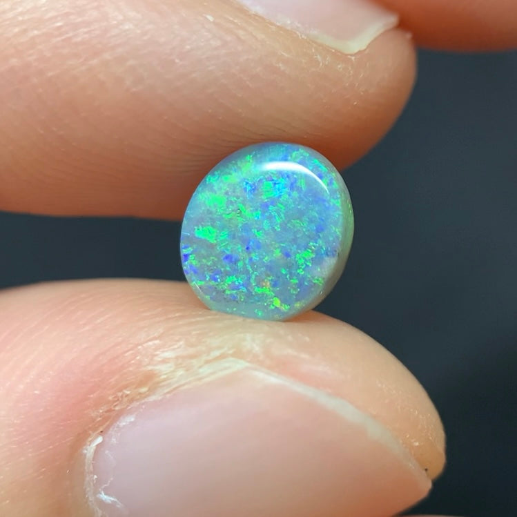 Dark Opal-0.8ct