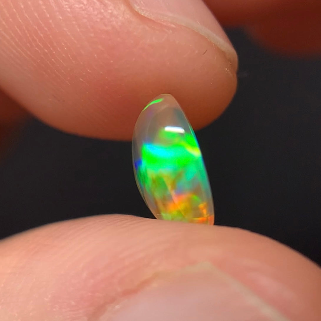 Fire Opal-0.75ct