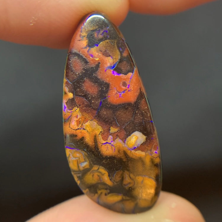 Boulder Opal-13.6ct