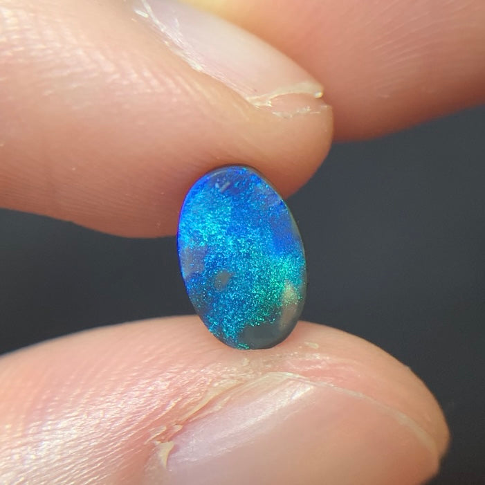Black Opal-0.65ct