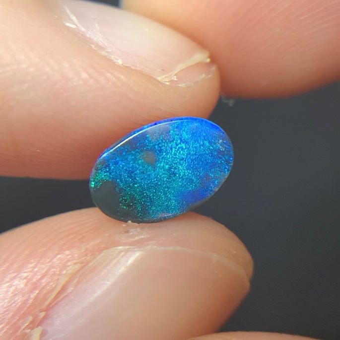 Black Opal-0.65ct