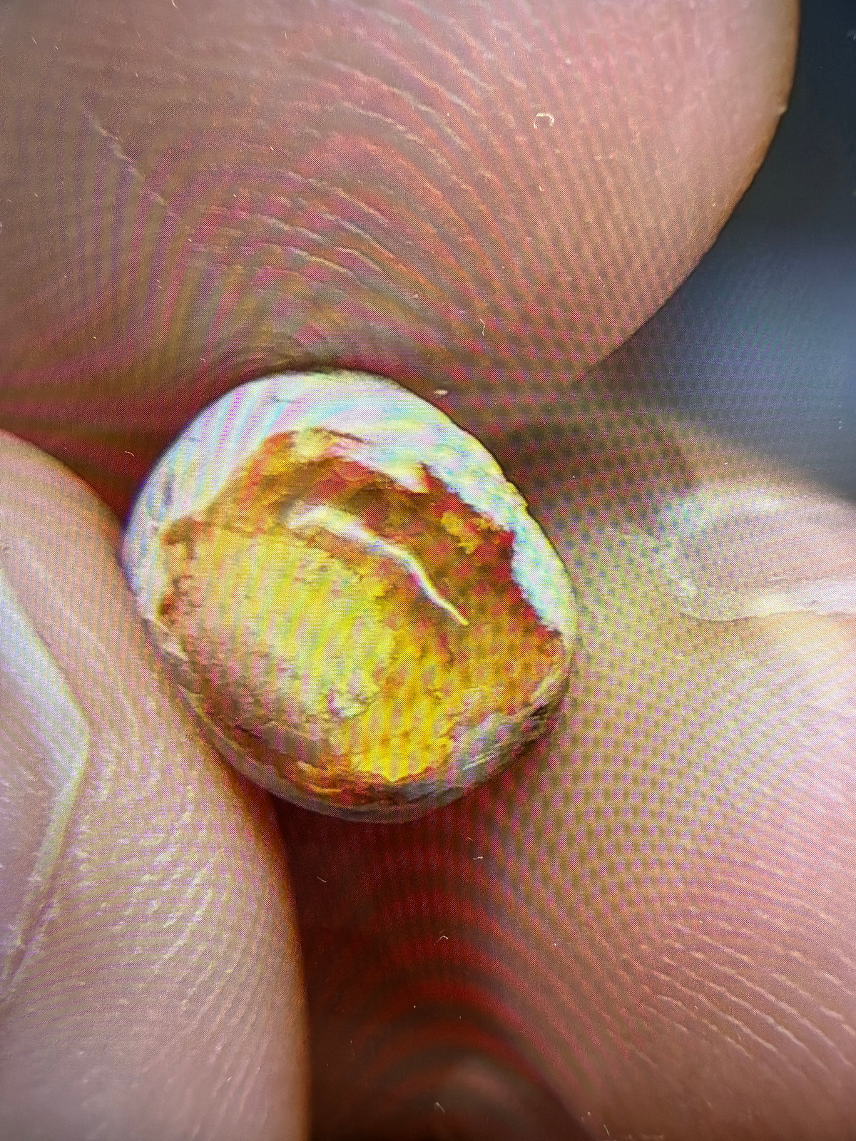 18. Fire Opal