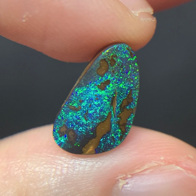 Boulder Opal-2.5ct