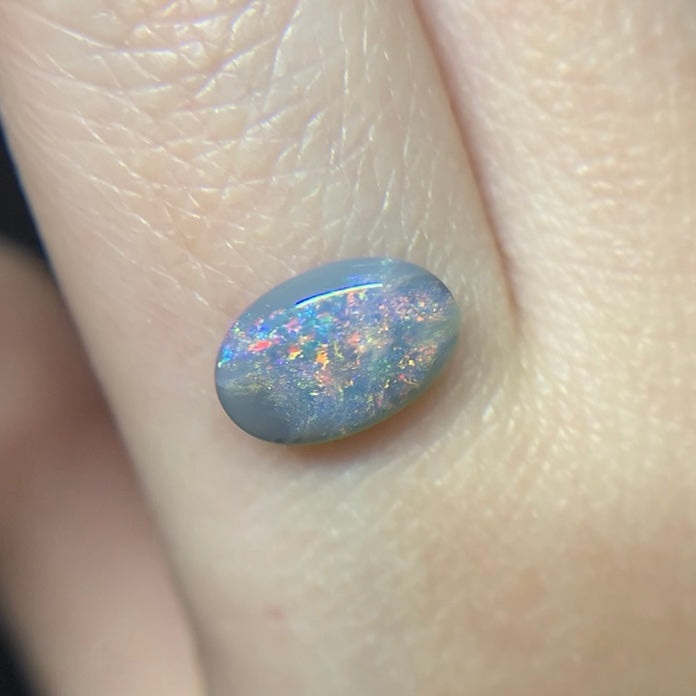 Dark Opal-1.15ct