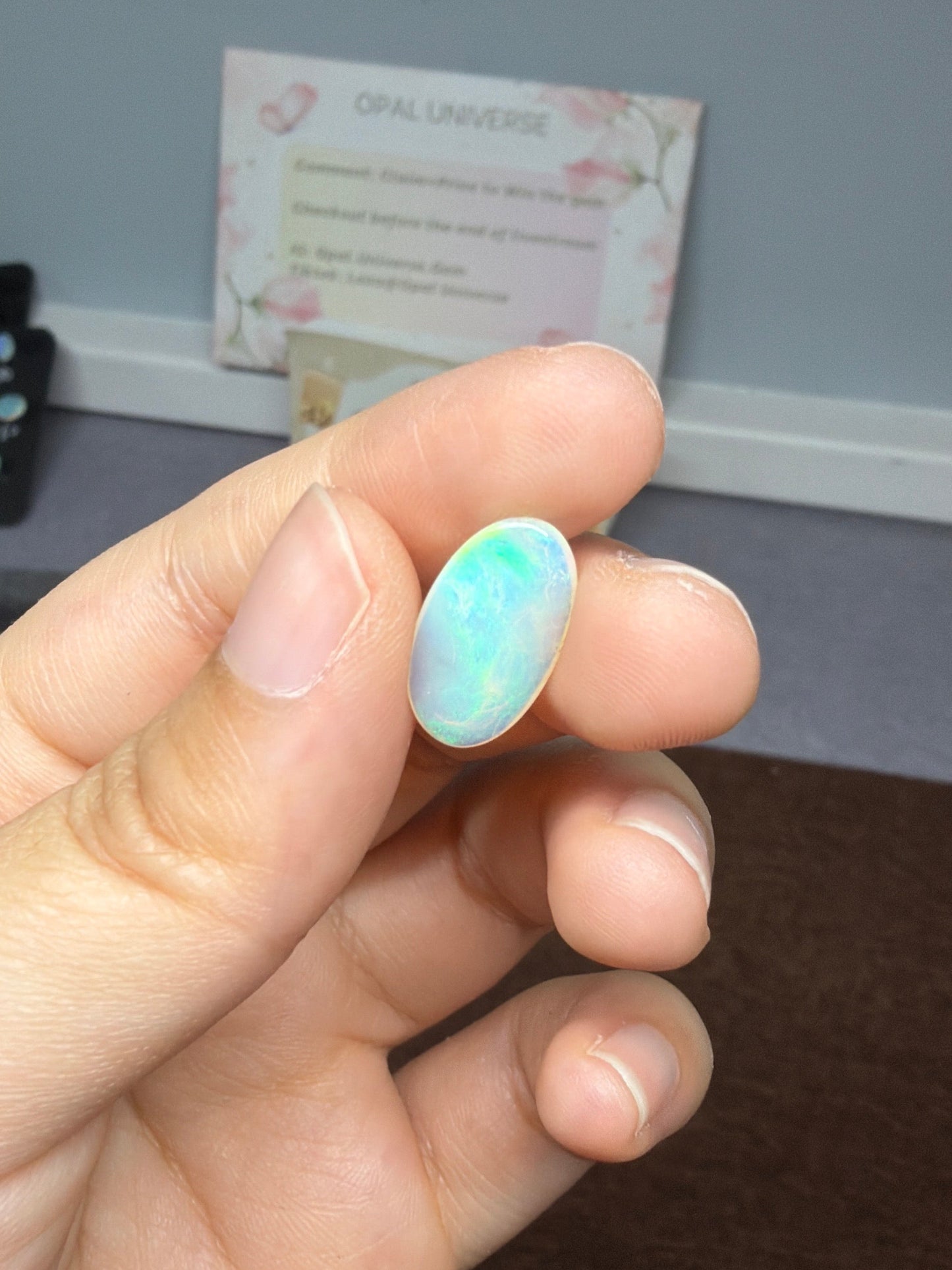 Crystal Opal - 2.2ct