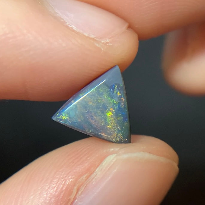 Dark Opal-0.85ct