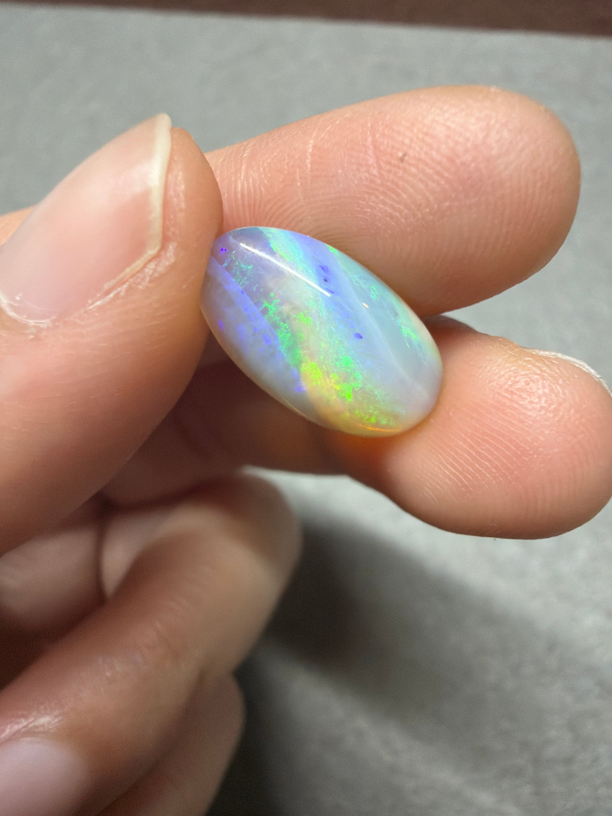 36.Surprise Crystal Opal