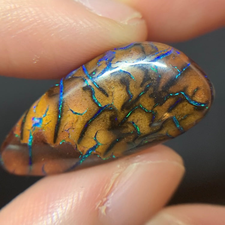 Boulder Opal-13.6ct