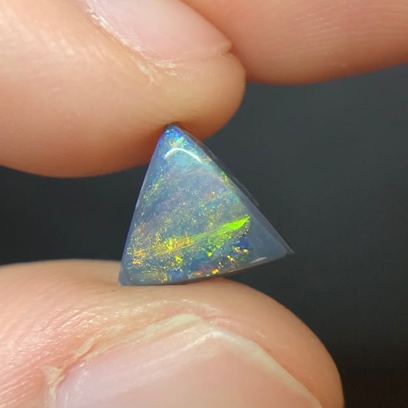 Dark Opal-0.85ct