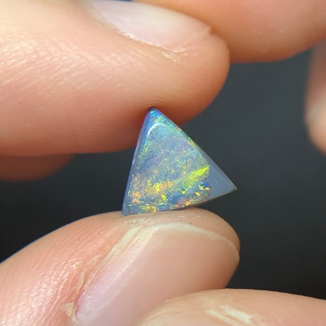 Dark Opal-0.85ct