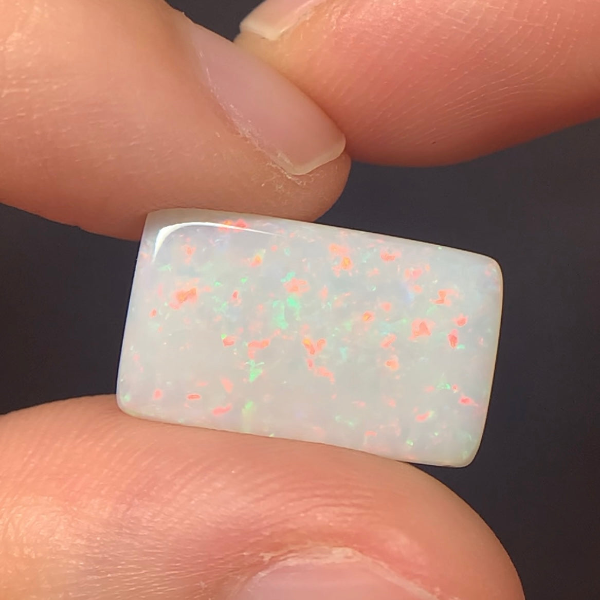 1003-White Opal-4.15ct