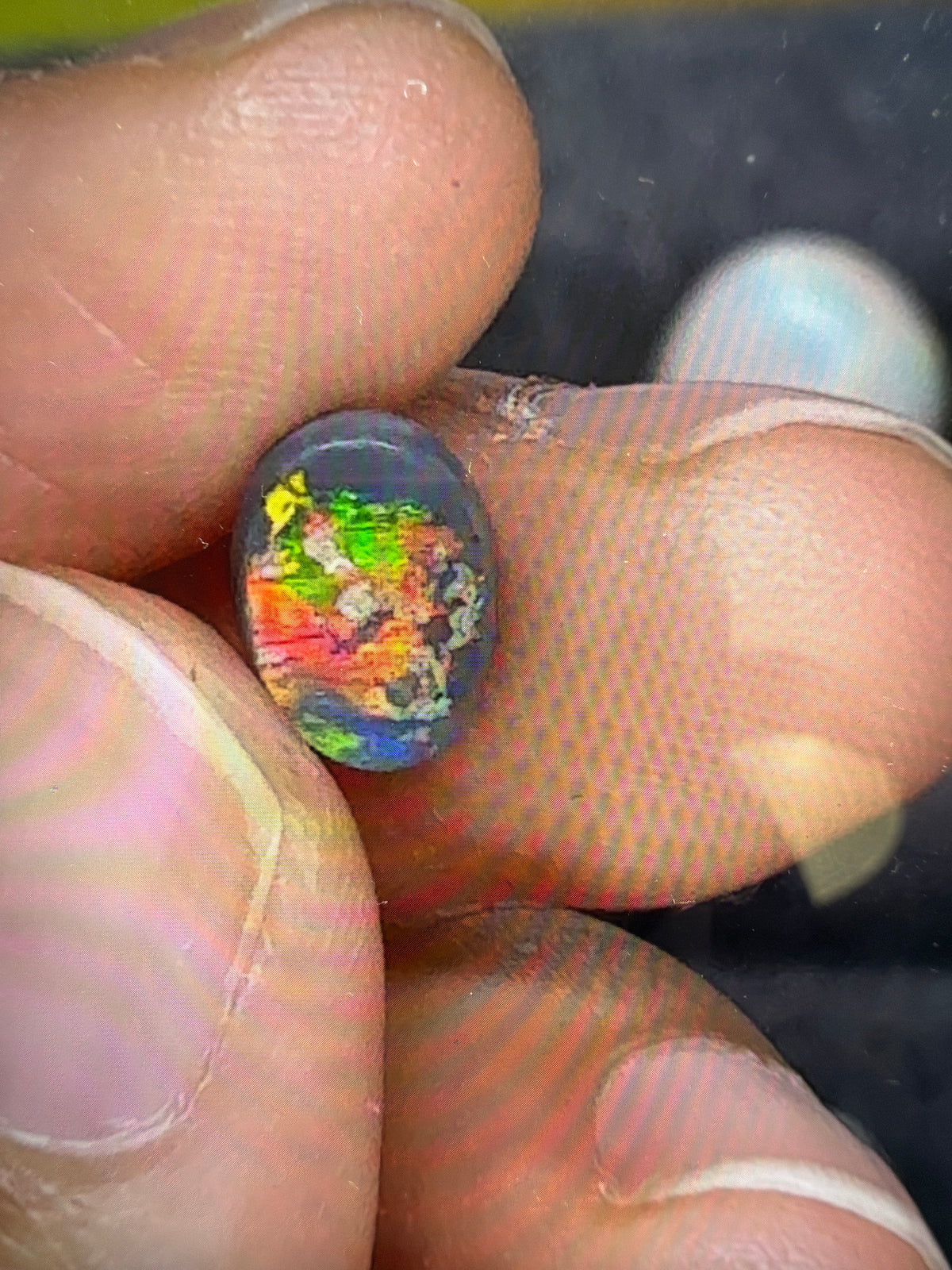 17. Black Opal