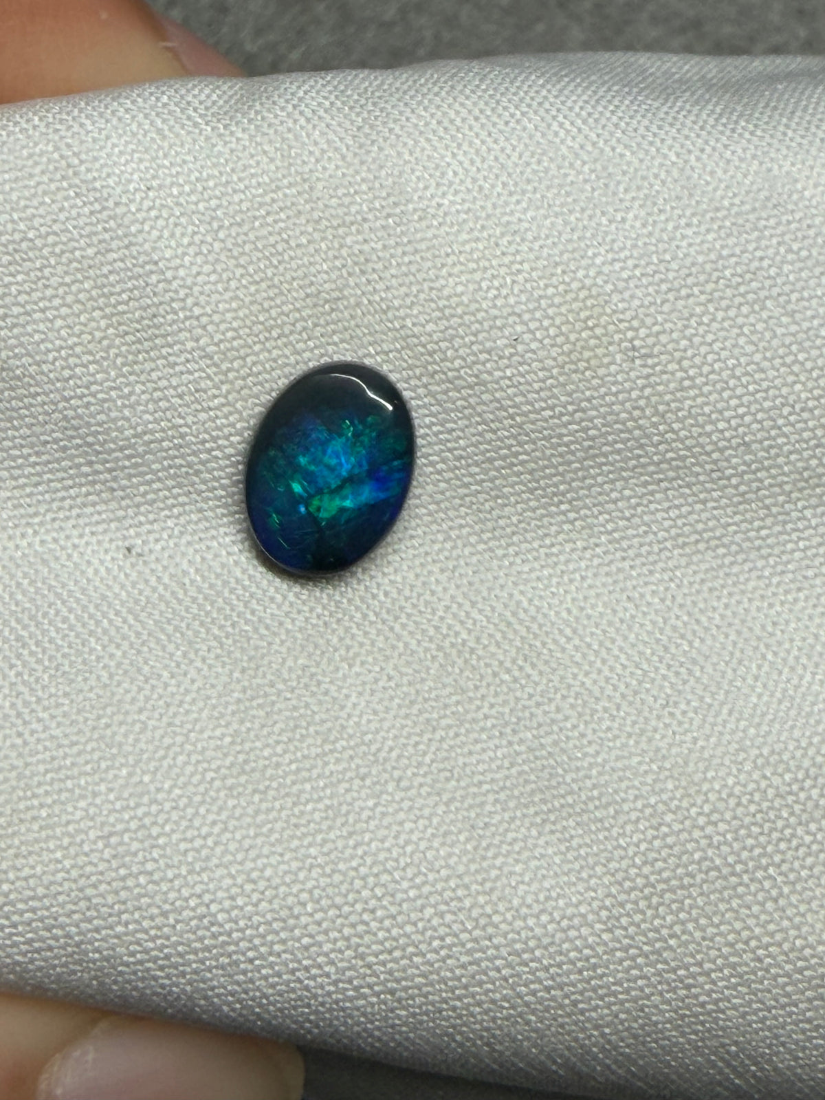 14.Surprise black Opal