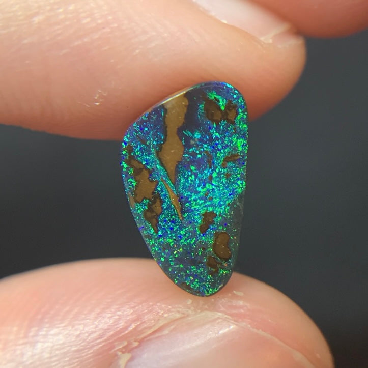 Boulder Opal-2.5ct