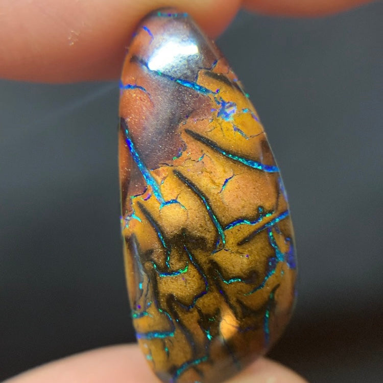 Boulder Opal-13.6ct
