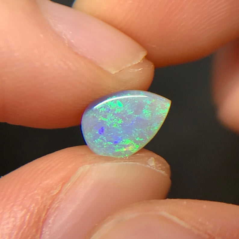 Dark Opal-0.45ct