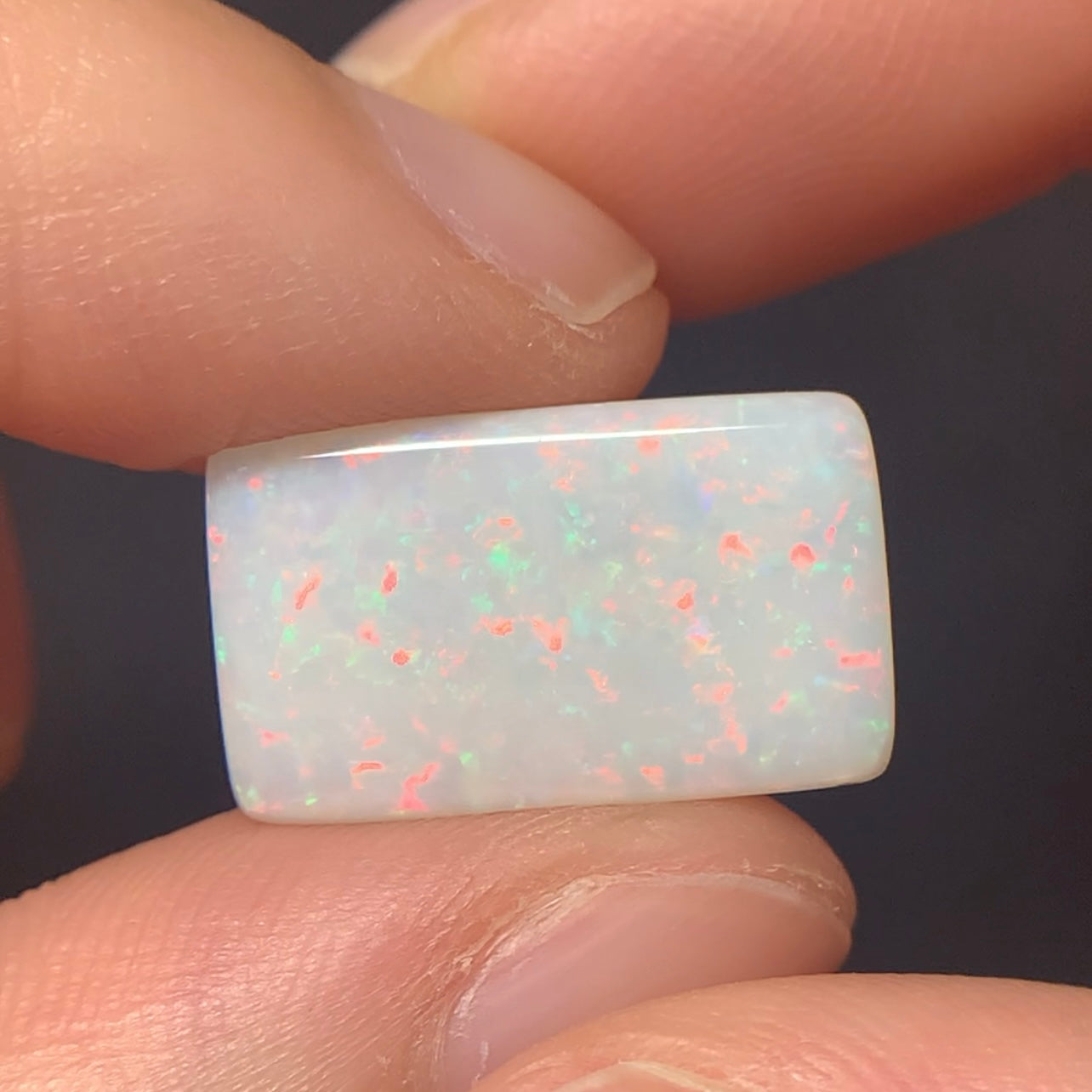 1003-White Opal-4.15ct