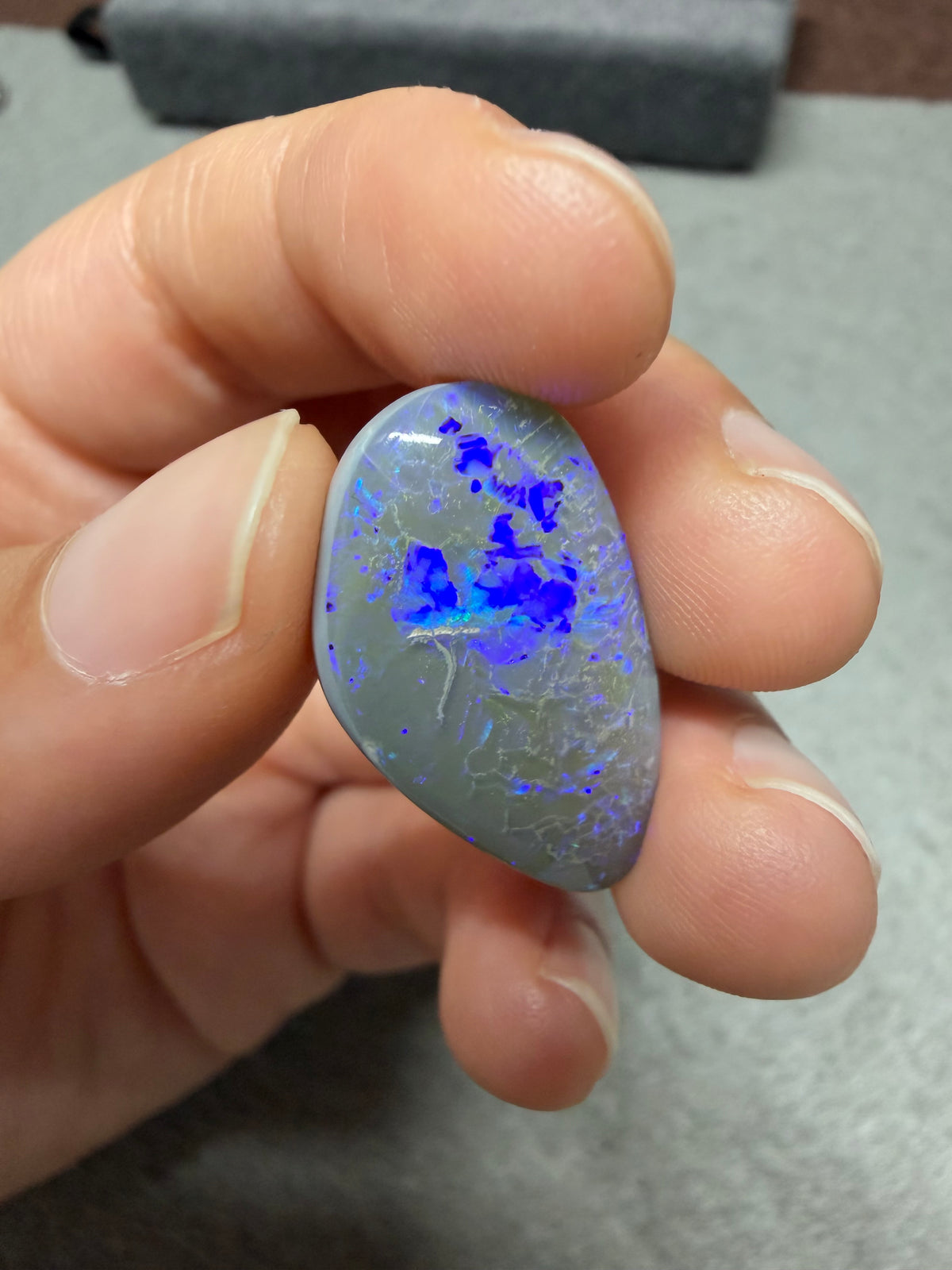 5. Dark Opal