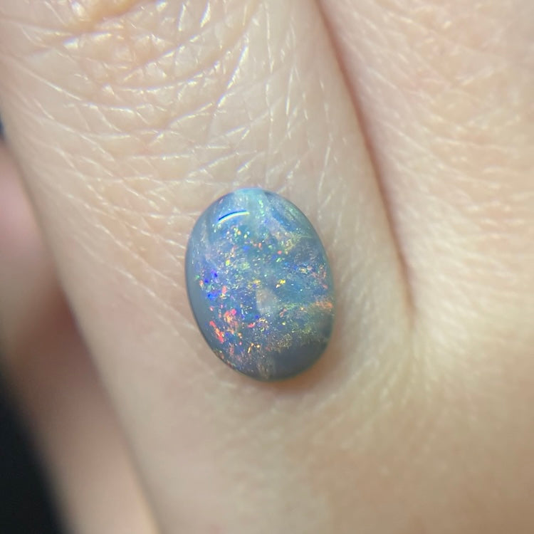 Dark Opal-1.15ct