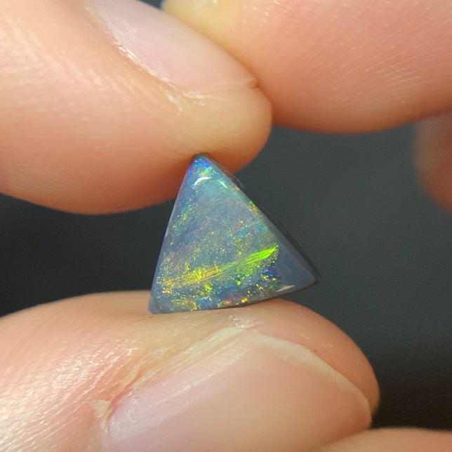 Dark Opal-0.85ct