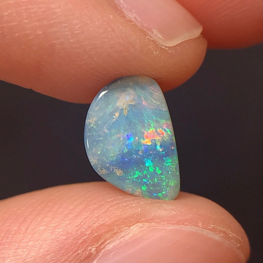 Boulder Opal-1ct