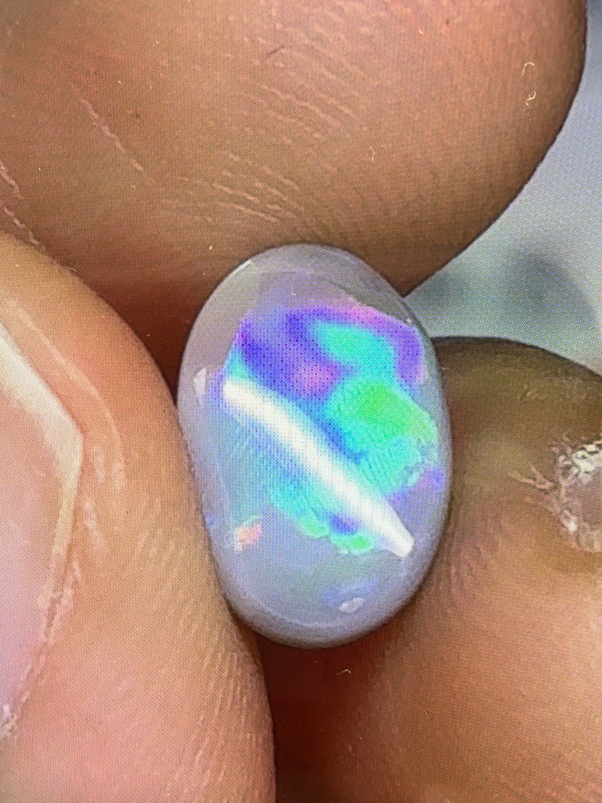 27. Dark Opal