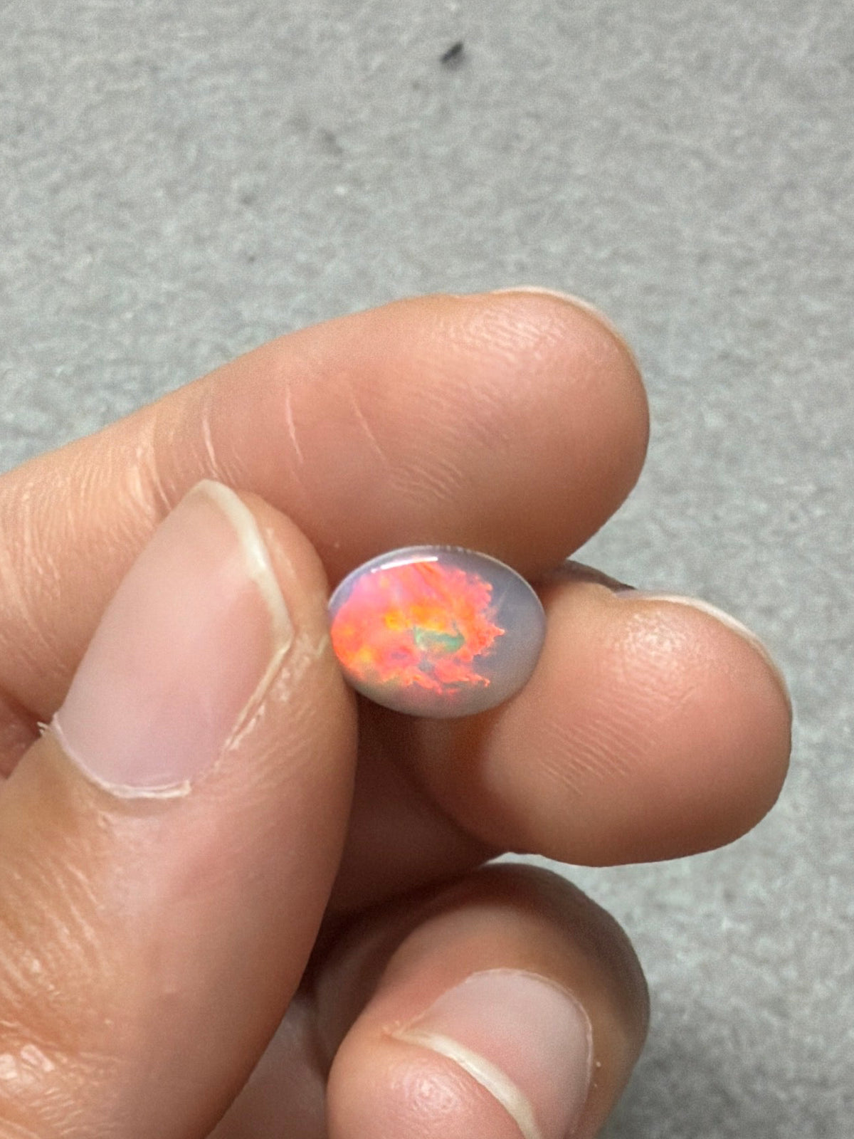 1.crystal Opal