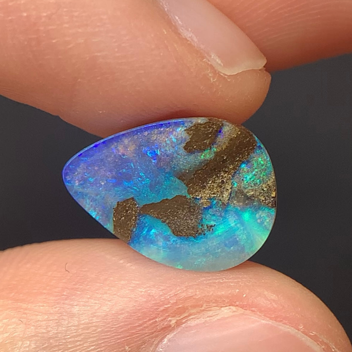 Boulder Opal-2.4ct