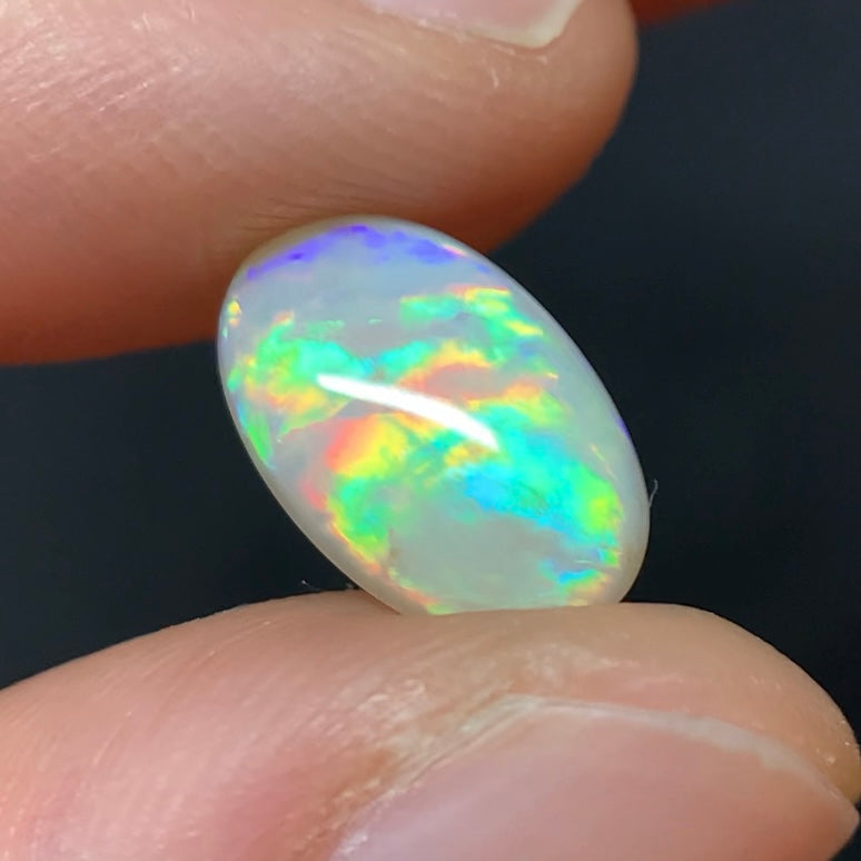 White Opal-1.35ct