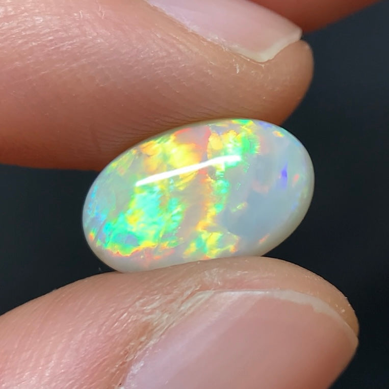 White Opal-1.35ct