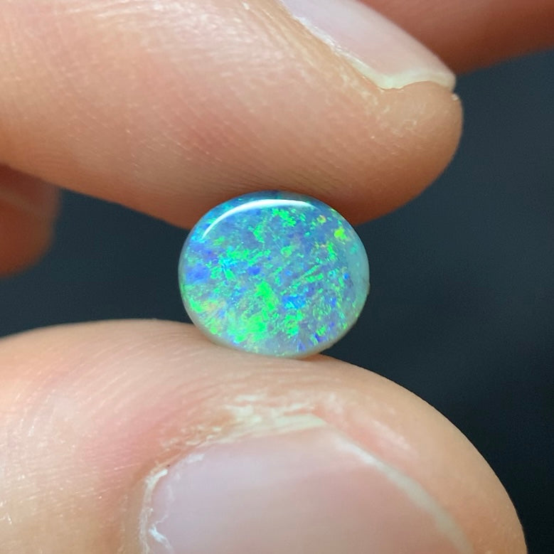 Dark Opal-0.8ct