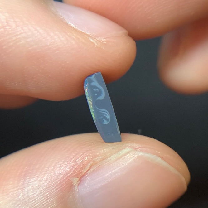 Dark Opal-0.85ct