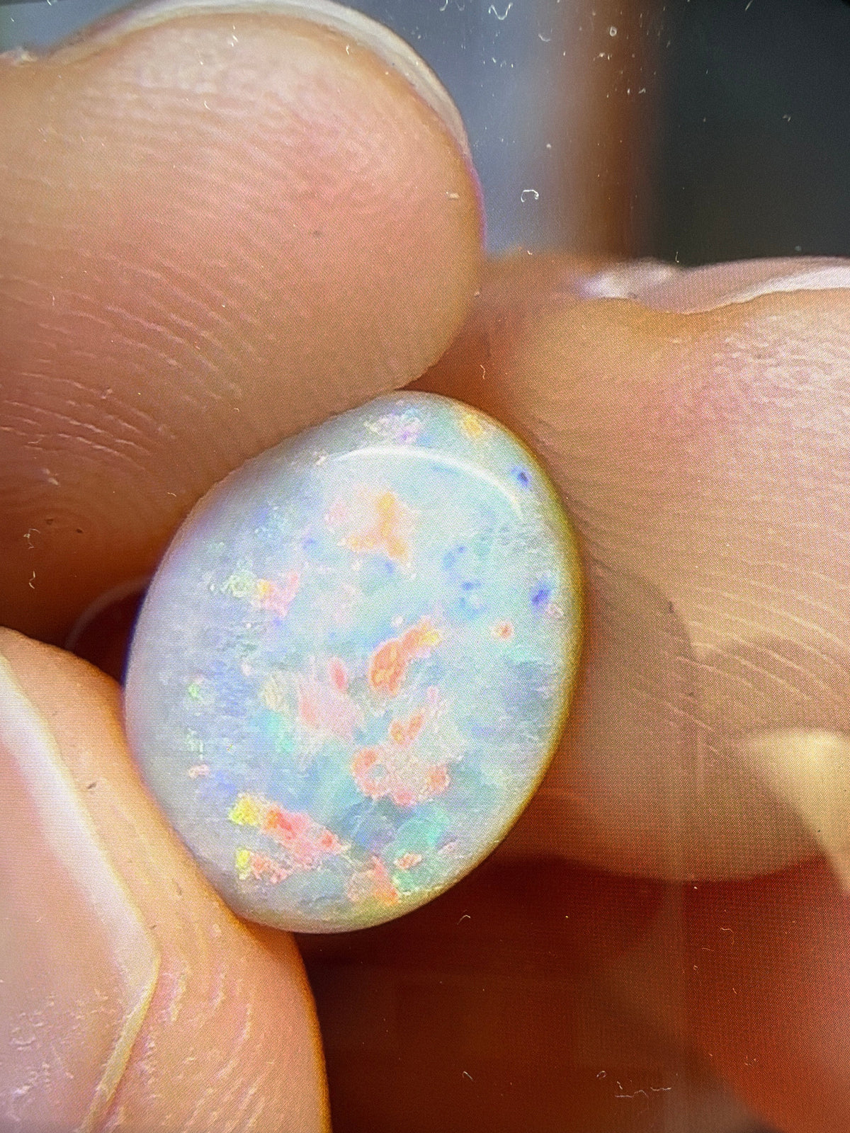 19. Crystal Opal