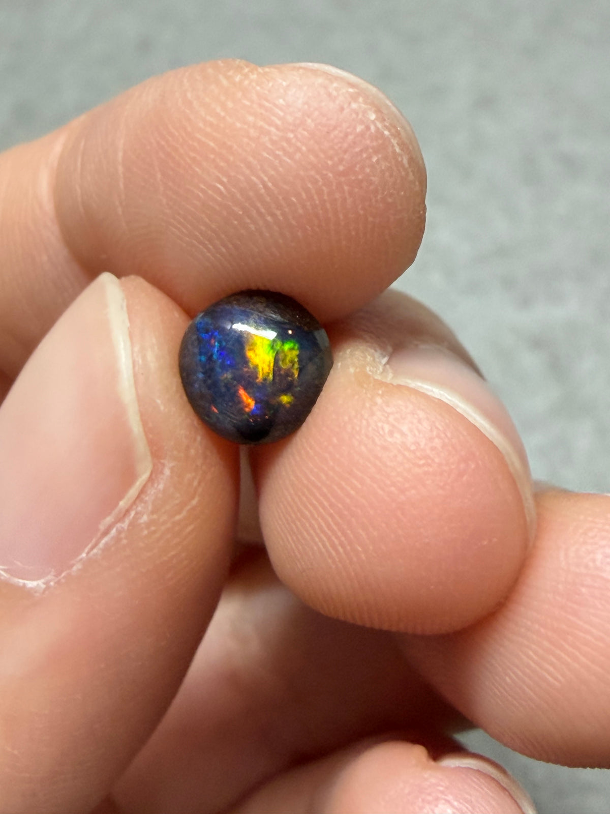 21. Boulder Opal