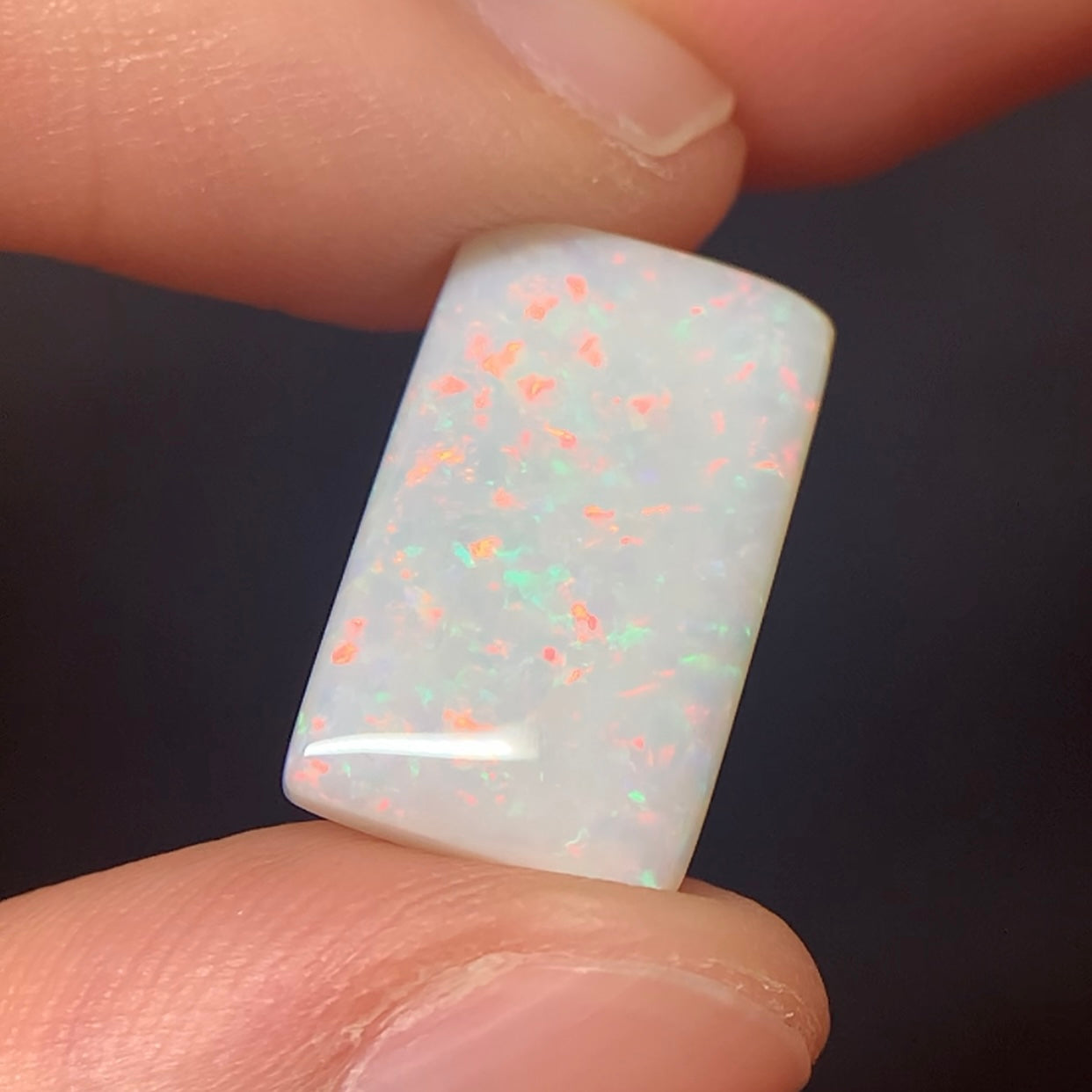 1003-White Opal-4.15ct