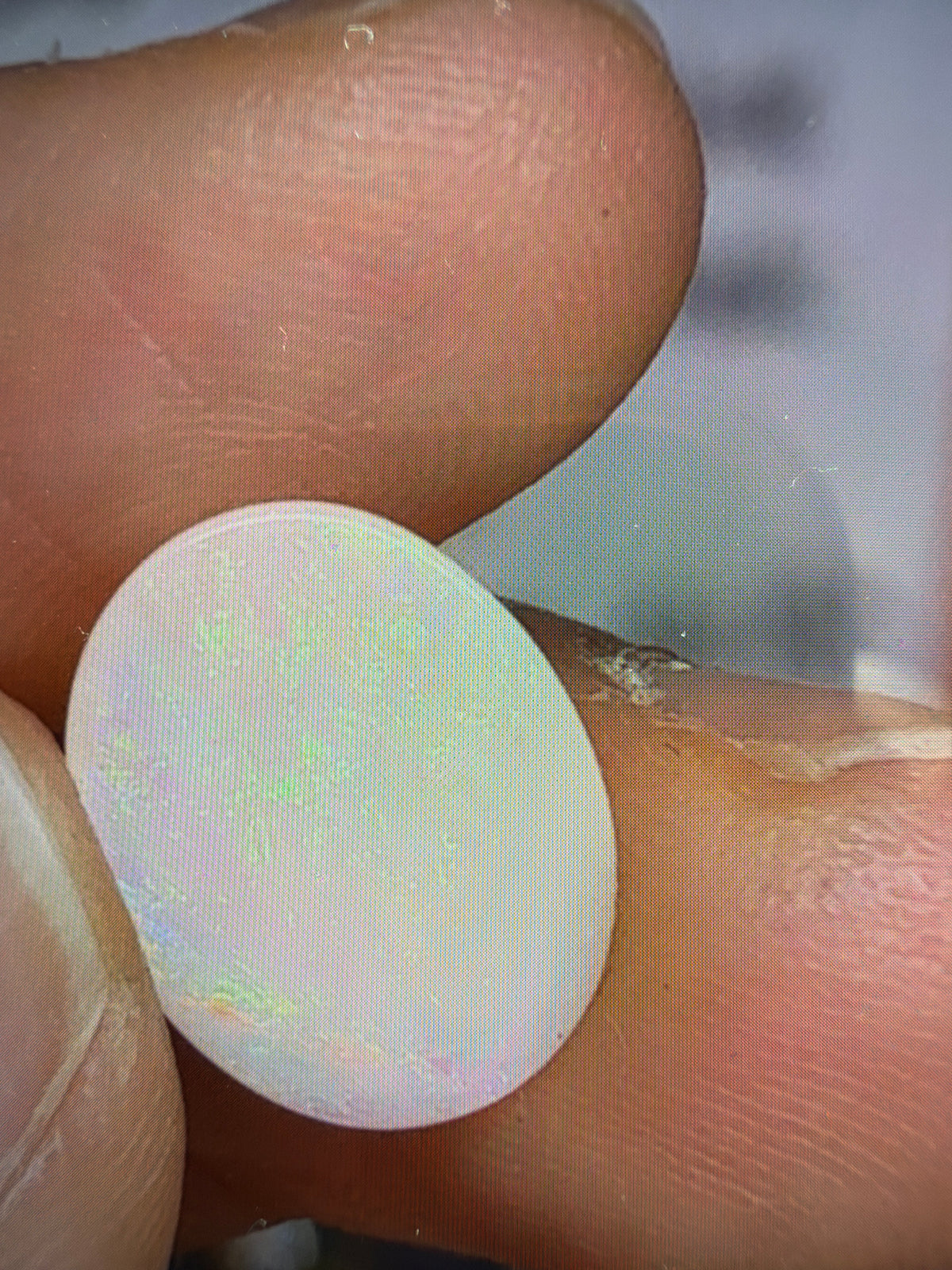22. Crystal Opal