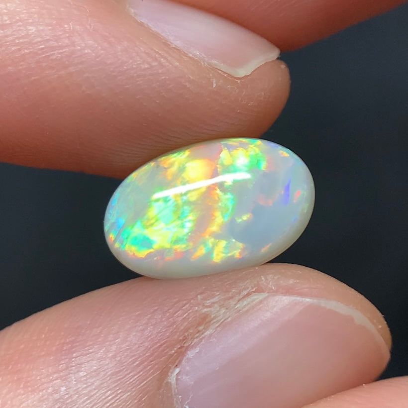 White Opal-1.35ct