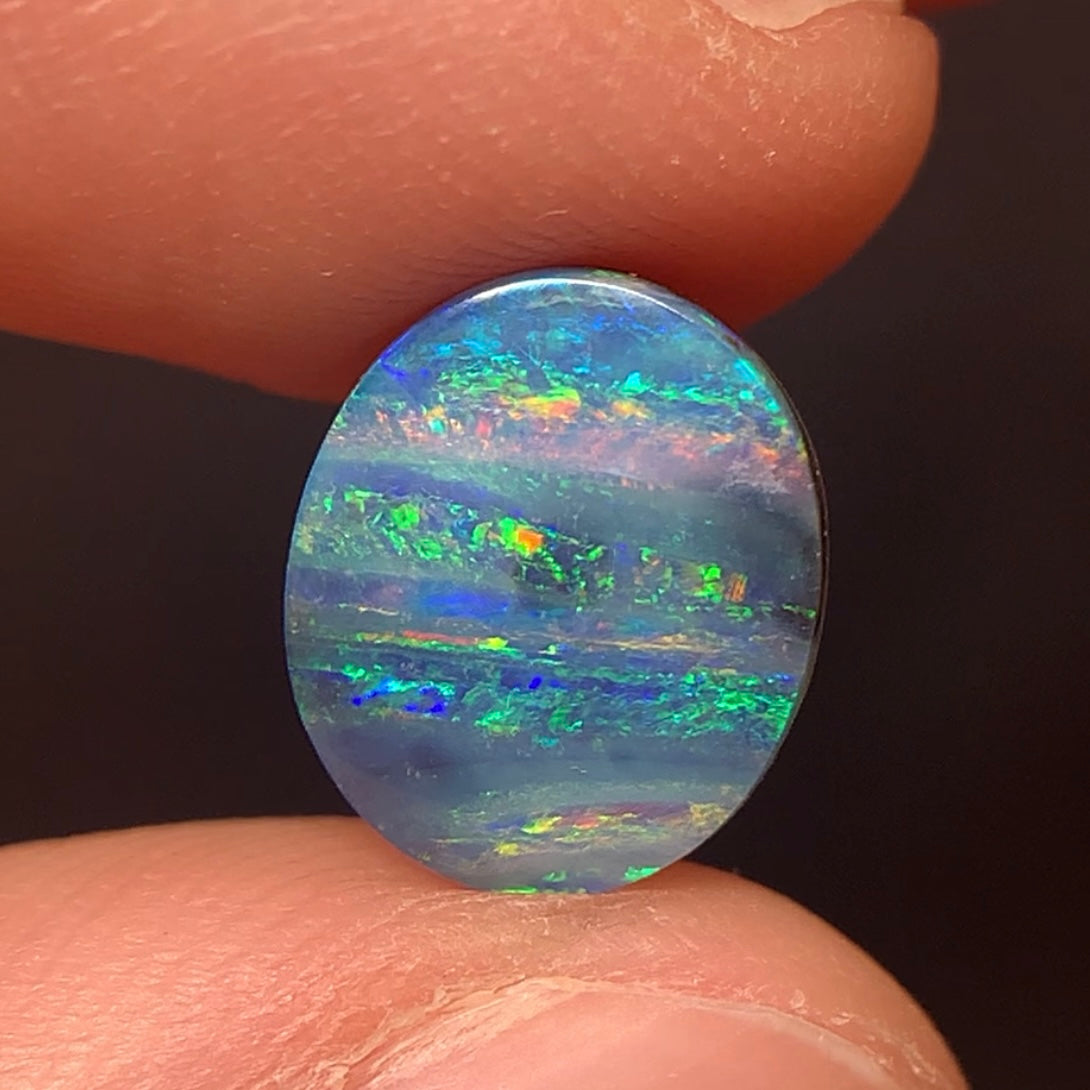 1004-Boulder Opal-2.4ct