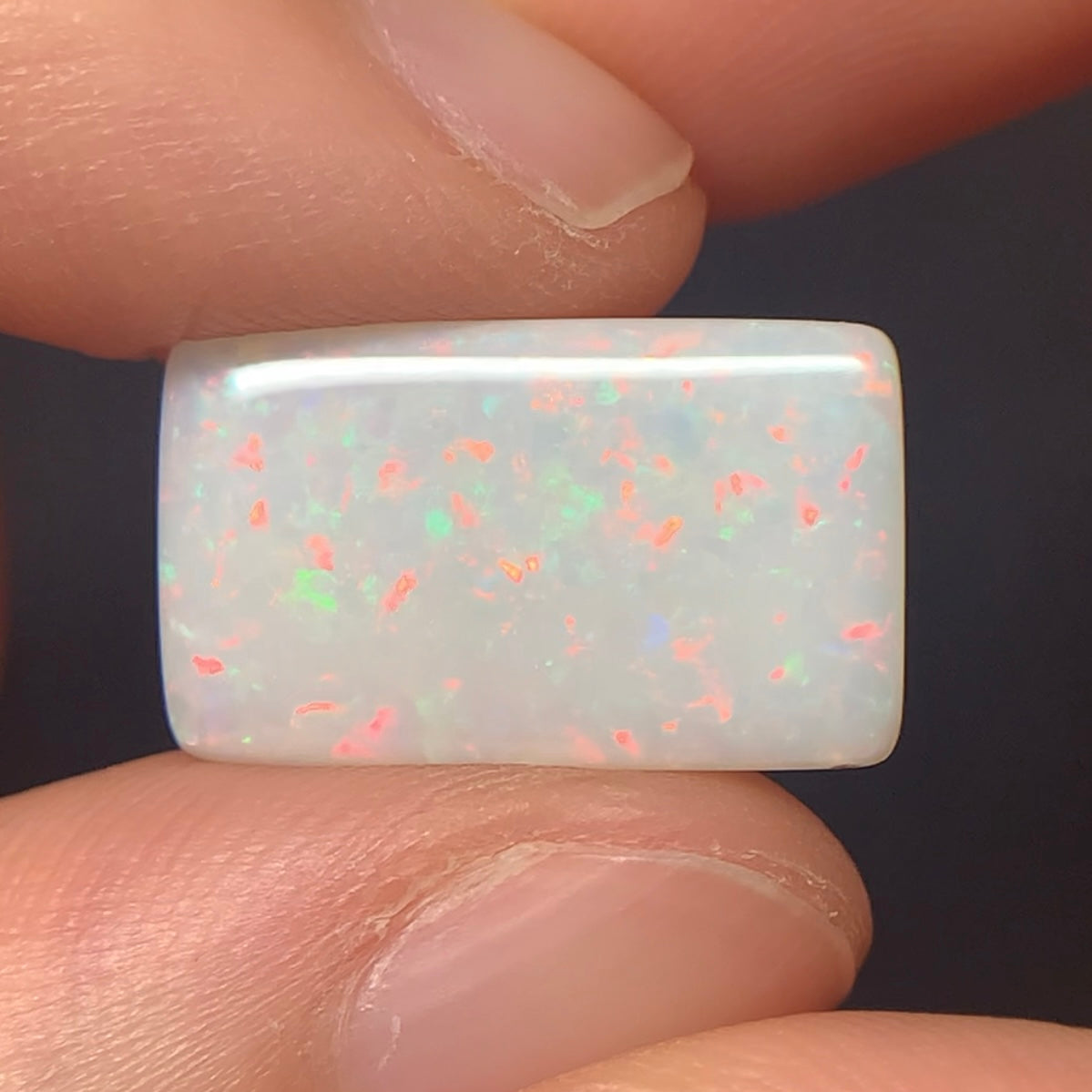 1003-White Opal-4.15ct